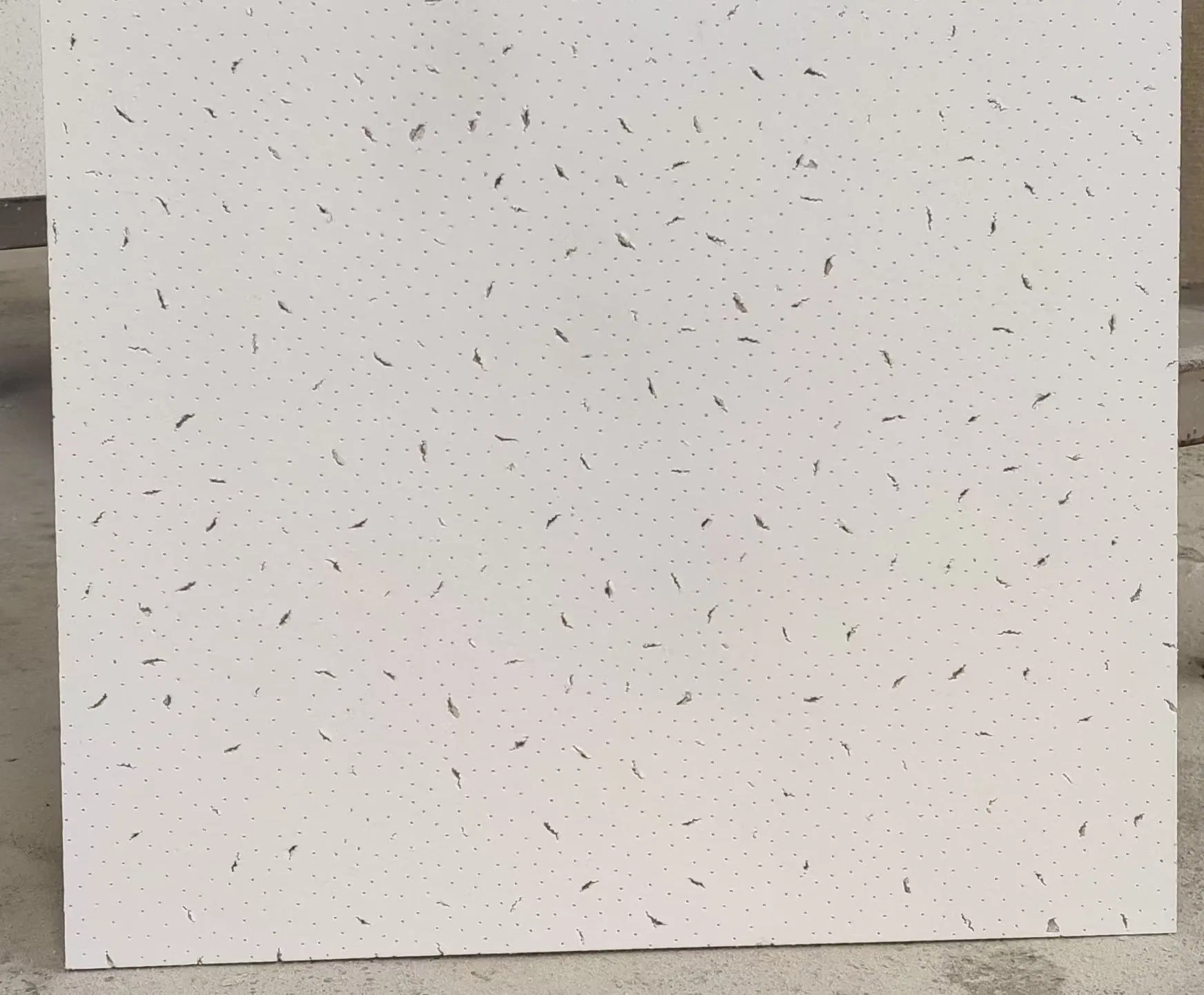 Premium Acoustic Mineral Fiber Board for Suspended Ceilings
