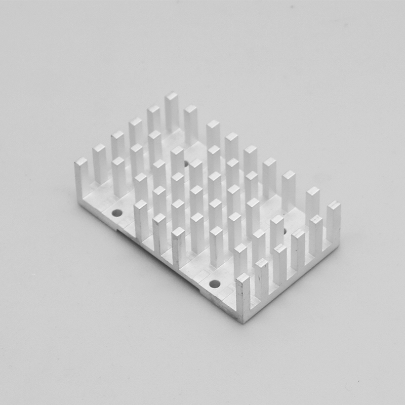 OEM Manufacturer Custom Extrusion Enclosure Extruded Heat Sink with Aluminum Frame Electronic Skiving Stainless Steel Heat Sink PCB Aluminium LED Heat Sink