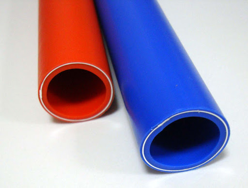 Трубы PEX-AL-PEX для водоснабжения Hewai