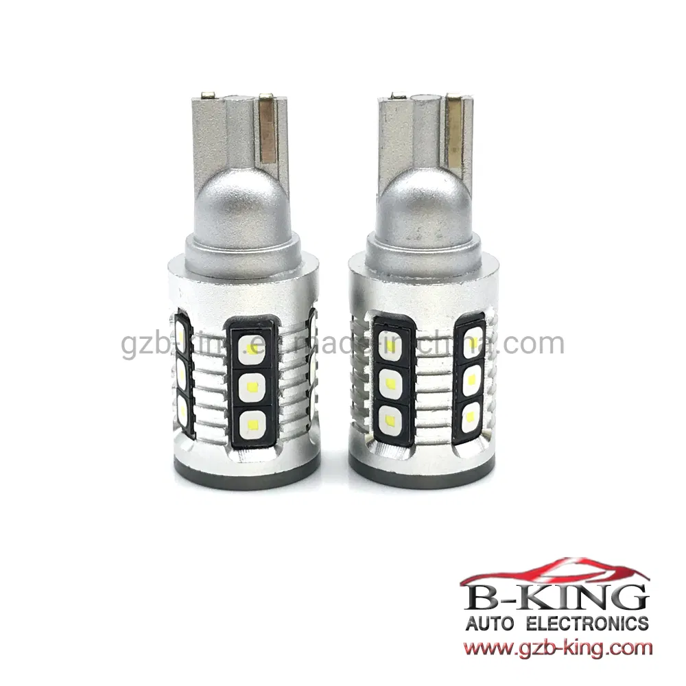 Светодиодные лампы T15 921W16W Canbus для заднего хода