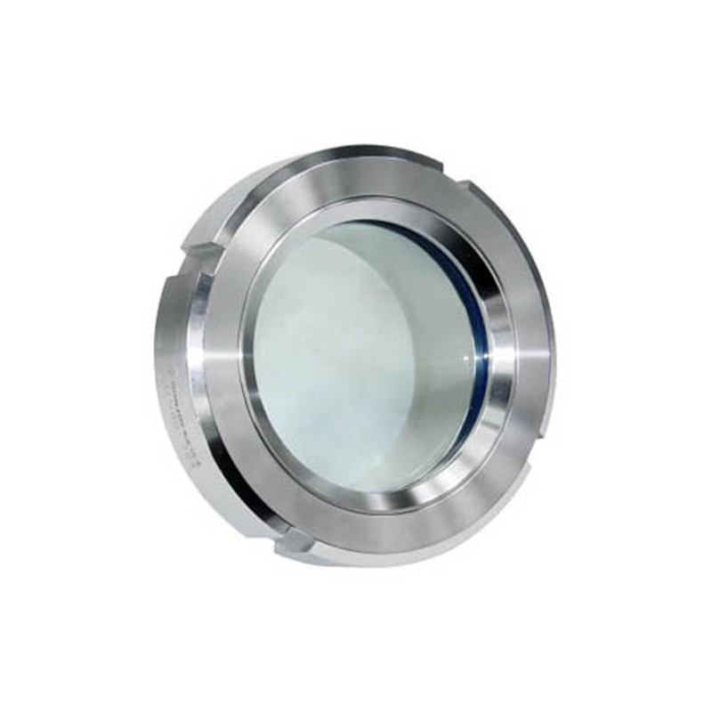 Stainless Steel Hygienic Aseptic Sight Glass