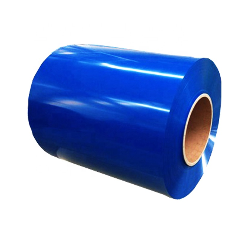 Factory Supplied PPGI/Color Coated Steel Coil/0.11-3.0mm Embossed Coil/Color Coated Coil