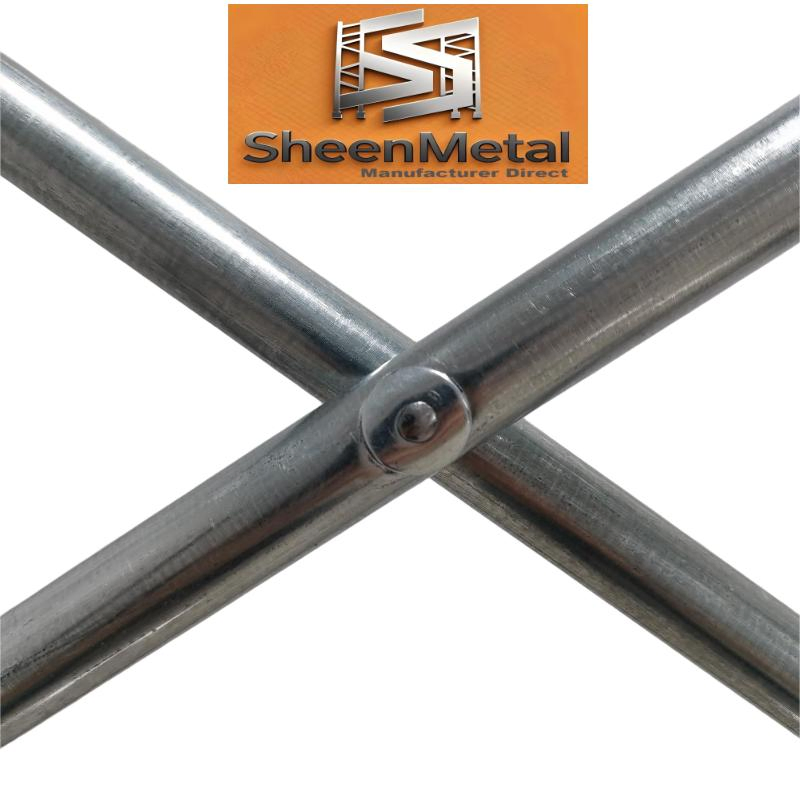 Factory Supply Professional Steel Scaffold Frame Easy Assemble Scaffolding