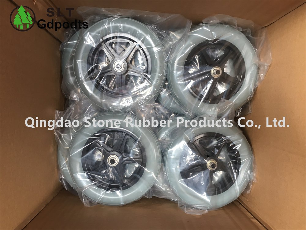 7 Inch Wheel for Wheelchair and Furniture