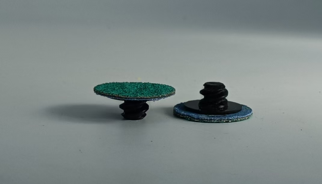 Шлифовальные диски из циркония на липучке, 2 дюйма