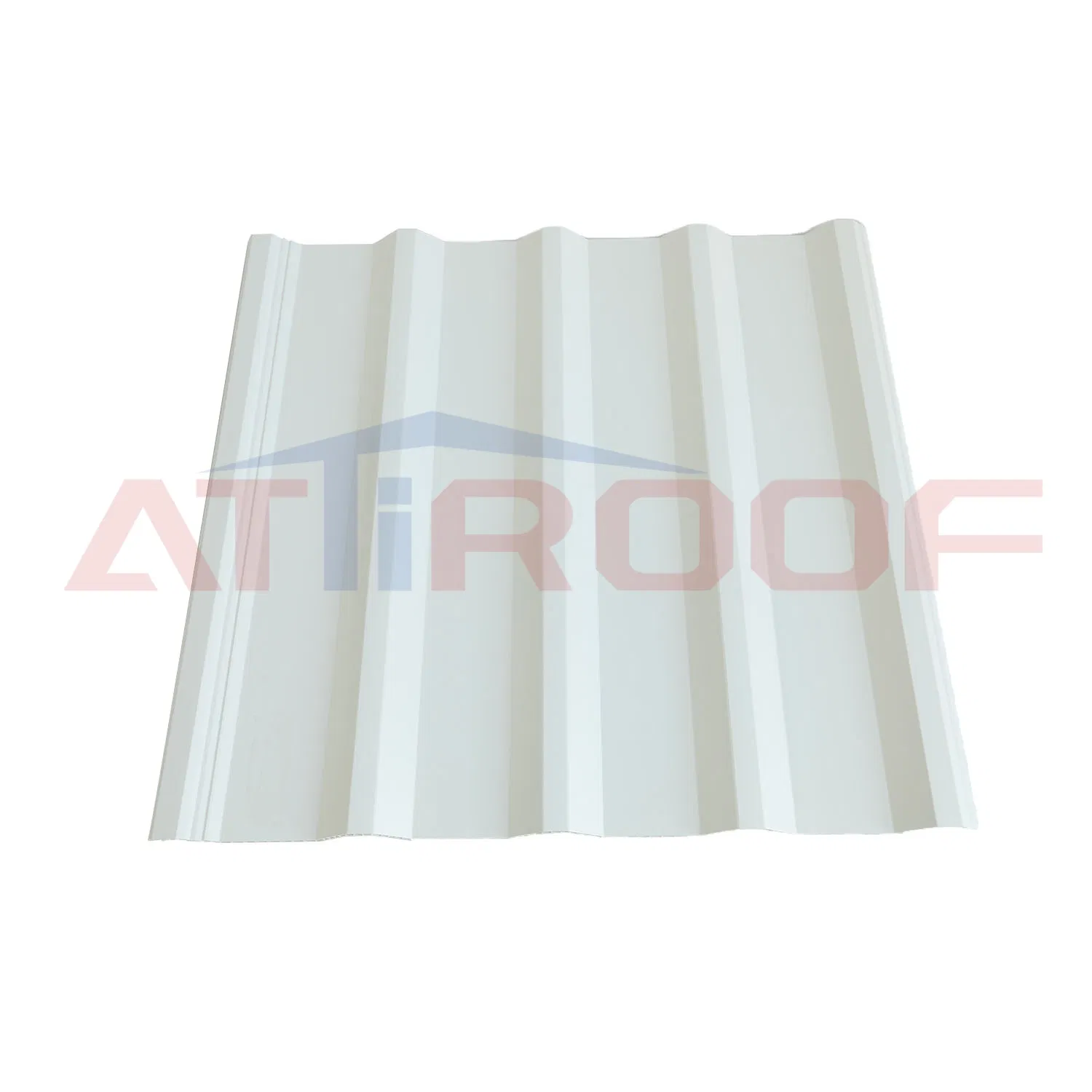 Factory Price Building Materials White PVC Roof Sheet 10mm UPVC Hollow Sheet