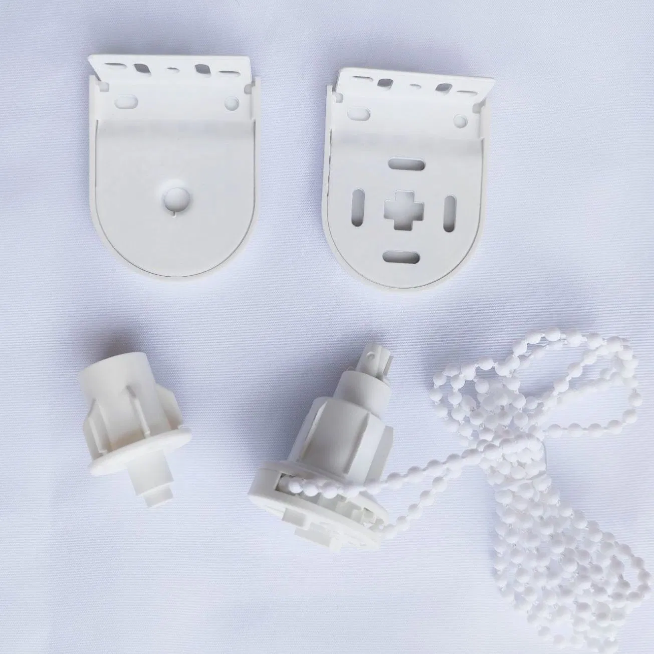 Vikson 32mm Manual Roller Blinds Accessories Bead Chain Operation Roller Shades Components