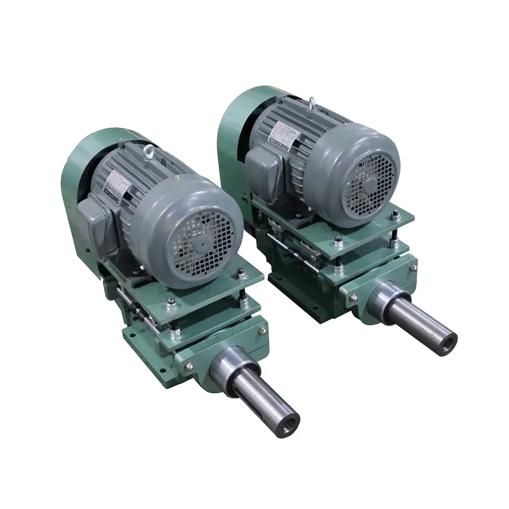 Hydraulic or Pneumatic Type Drilling Heads Unit
