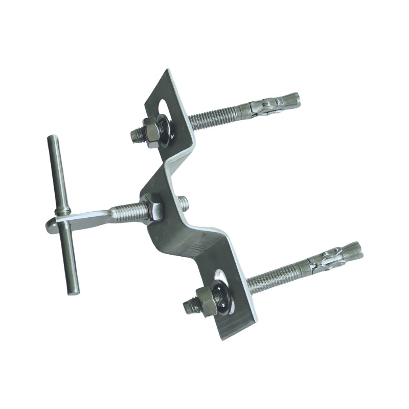 Z Anchor Stainless Steel Stone Bracket Wall Cladding Mouting Marble Angle