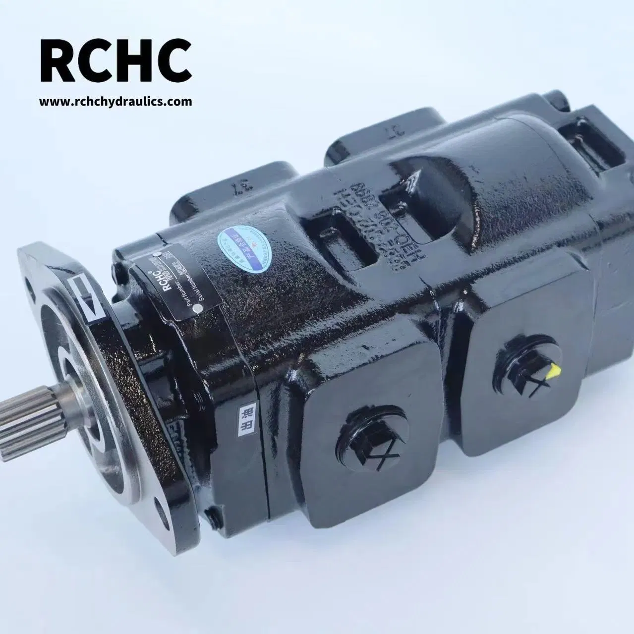 Гидравлический насос для JCB 3CX, модели 332/F9031, 332/F9032