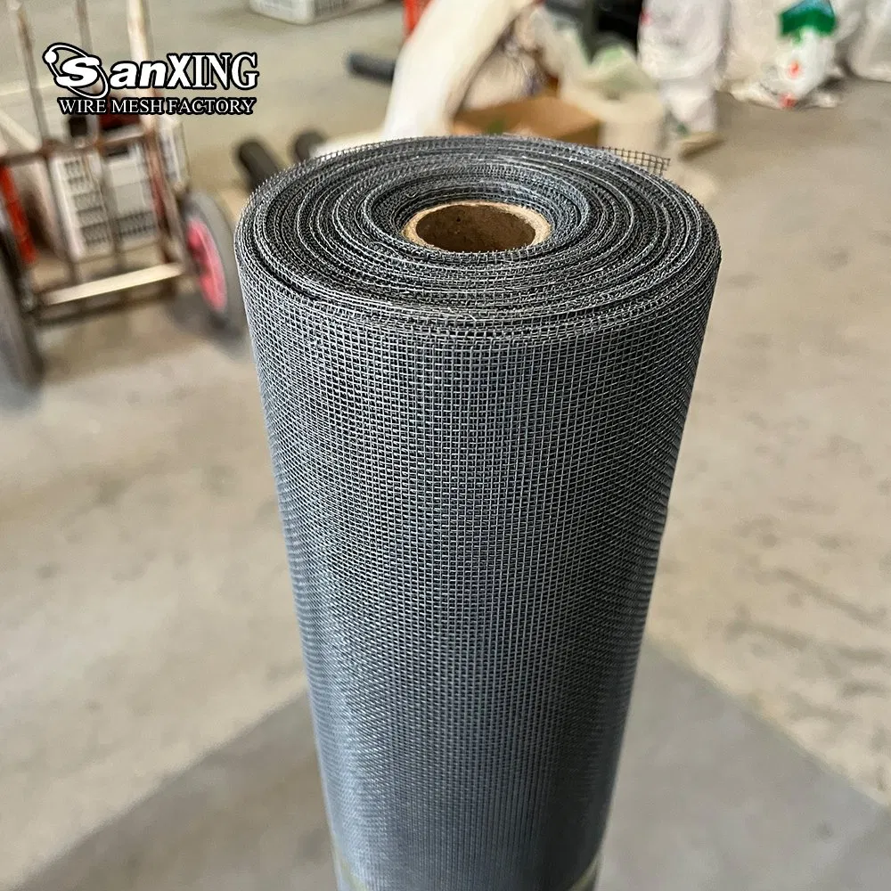 Fiberglass Window Screen Door and Window Insect Guard Netting