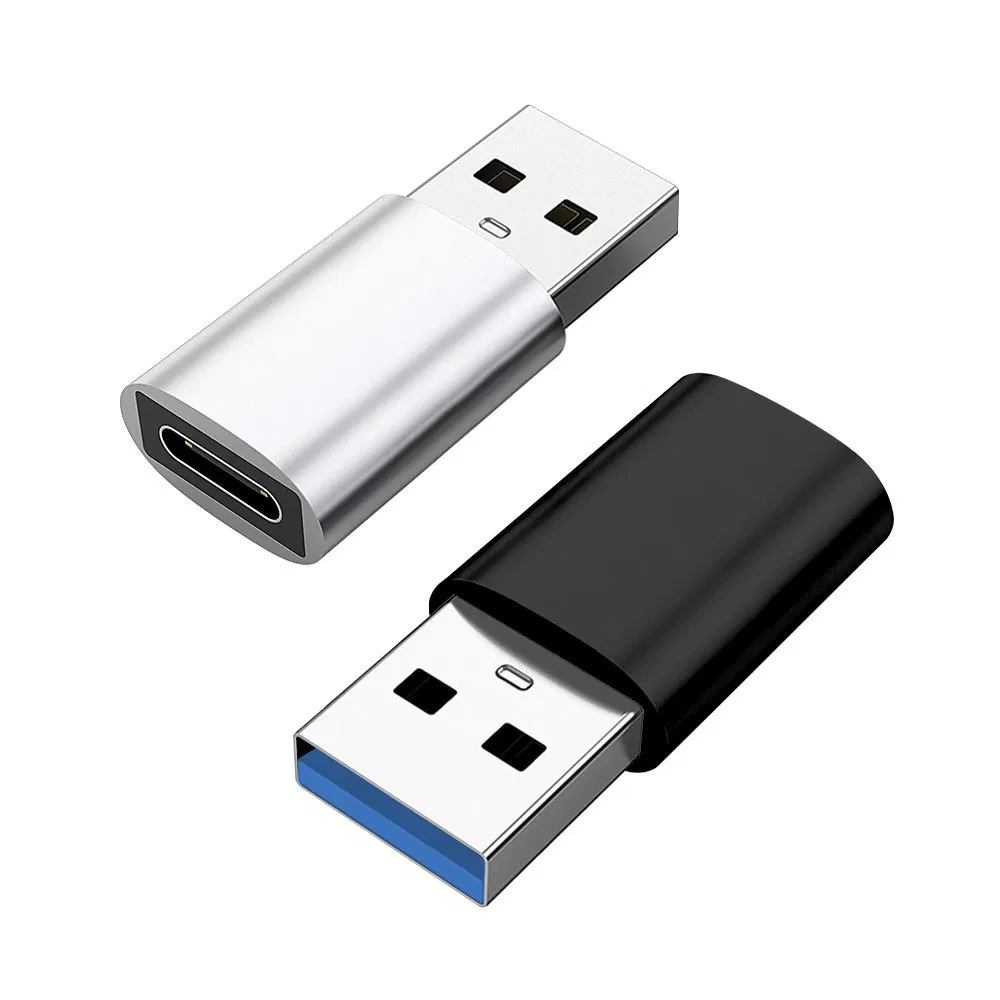 USB 3.0 to USB C Female Adapter Converter Type-C Charging Data Transfer
