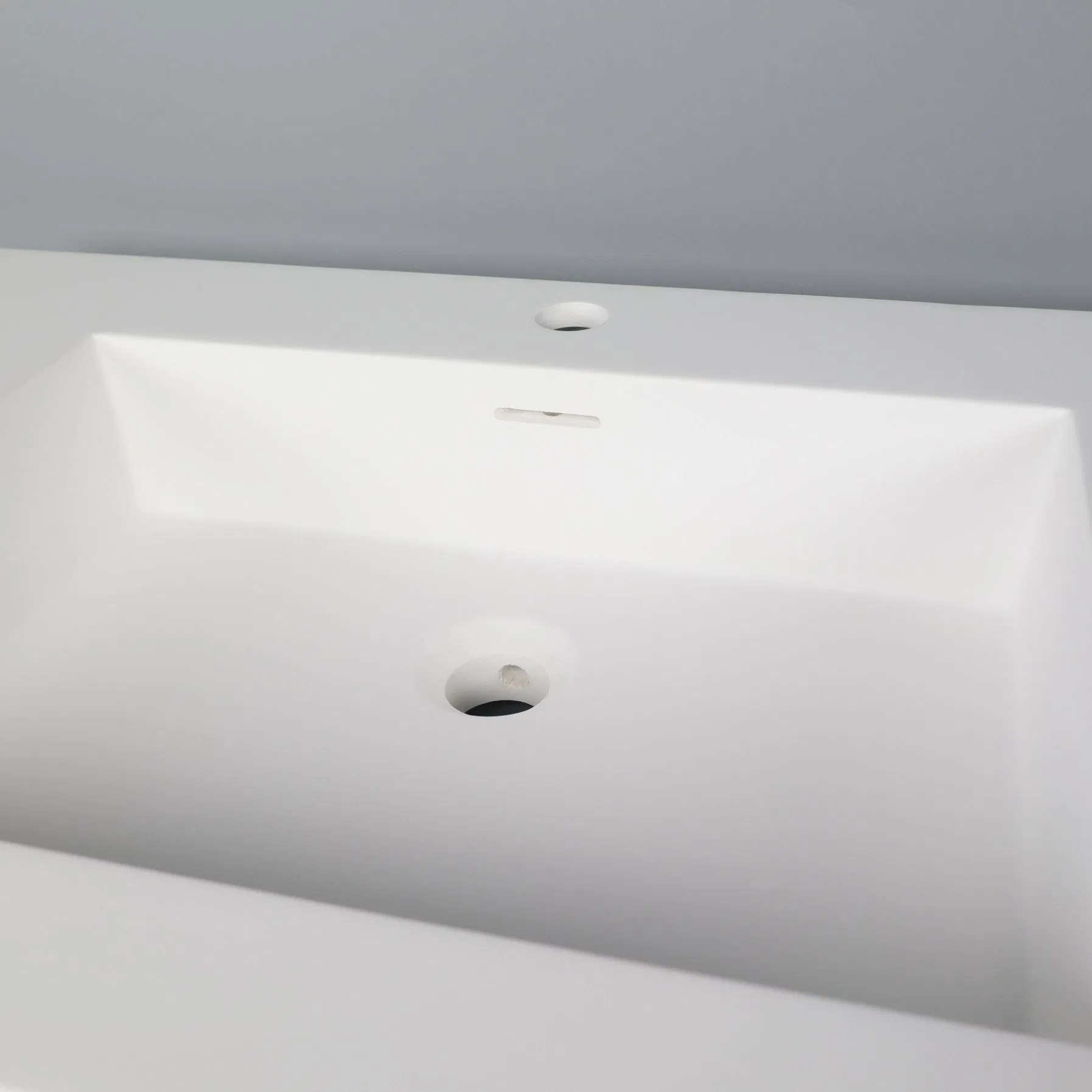 Раковина для ванной из литого акрила Opaly