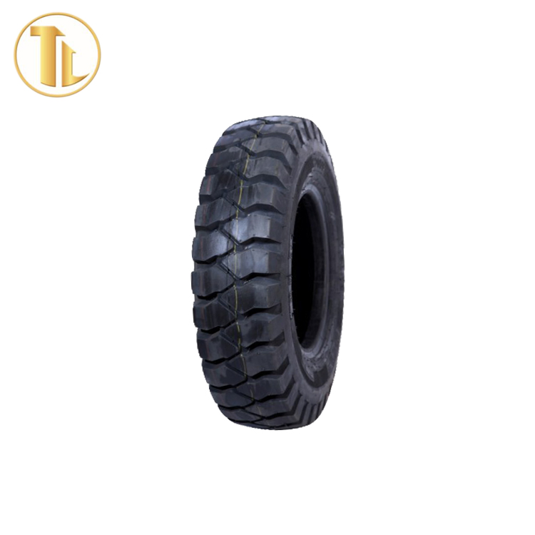 12.00-20 14.00-20 Solid Pneumatic Tyre for Forklifts and Heavy Trucks