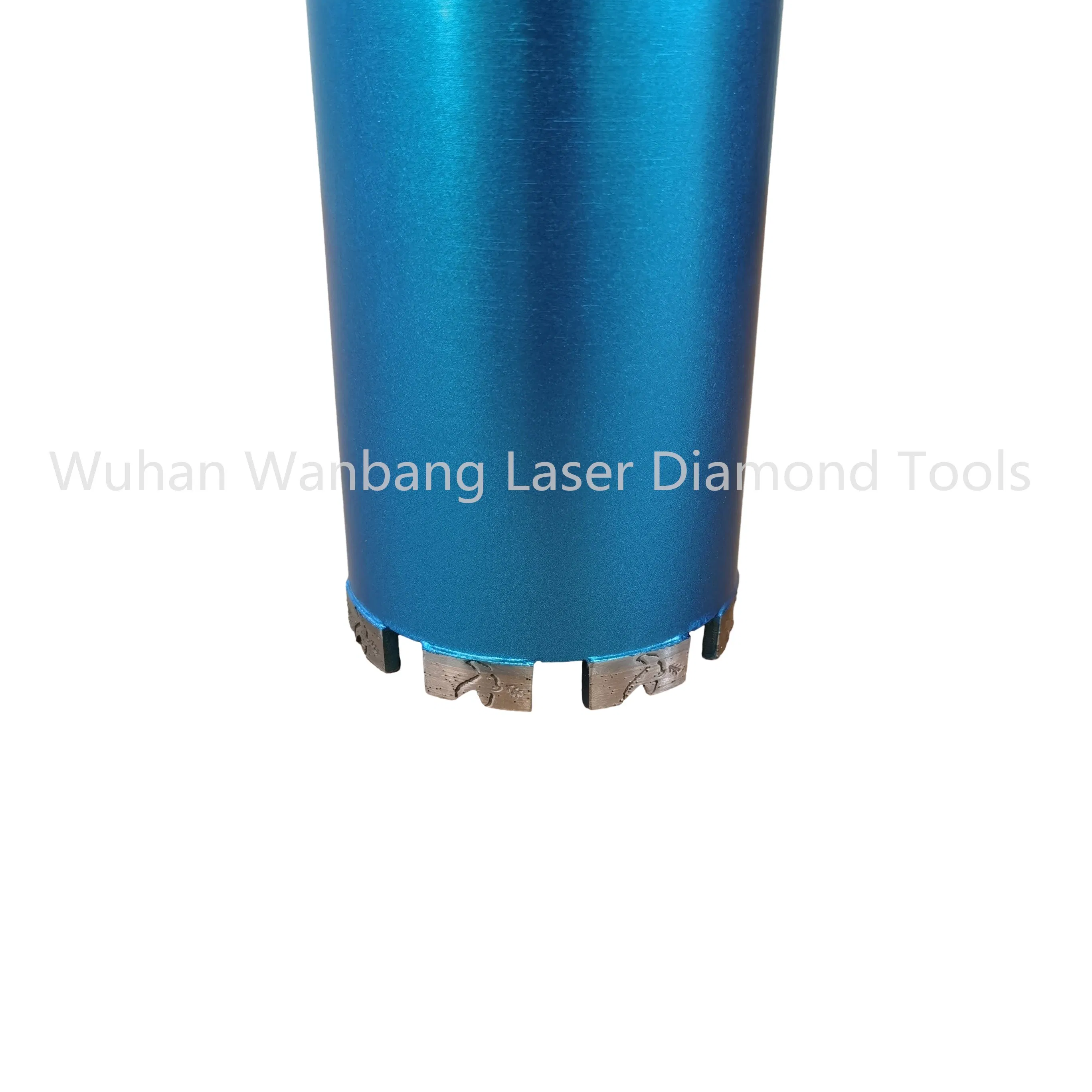 Diamond Core Drill Bits for Drilling Concrete Stones with Peace Dove Segments