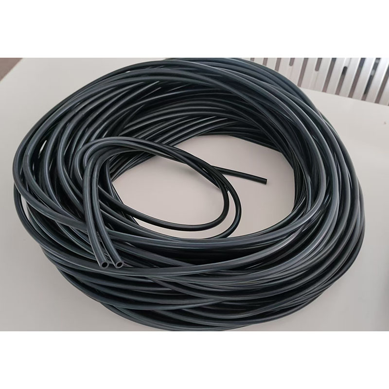 Durable EPDM Strip Welding Rubber Ring for Bucket Lid Sealing