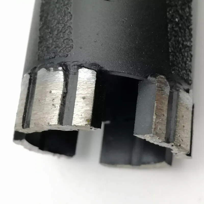 M14 Thread Diamond Dry Core Drill Bit for Ceramic Tile Granite Marble