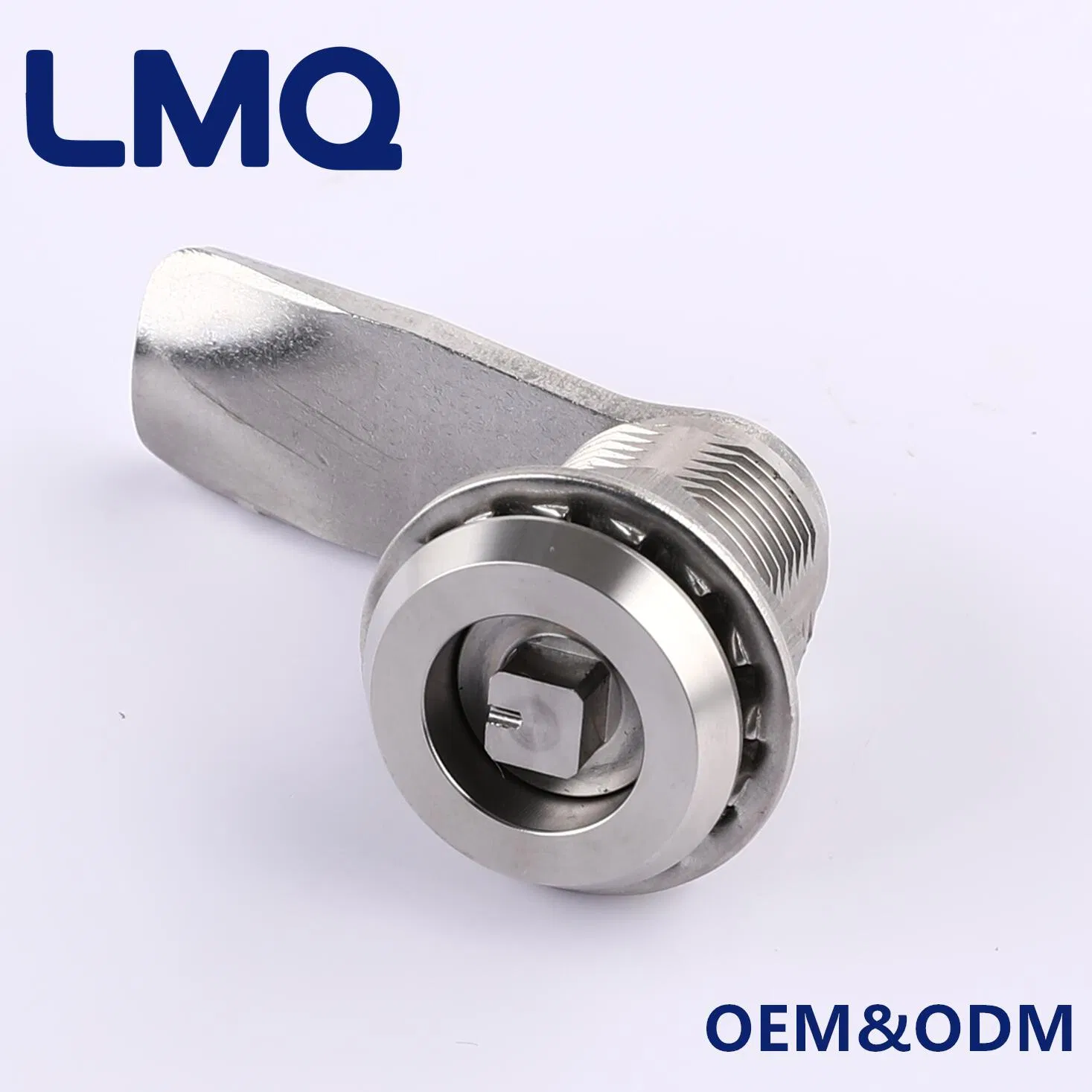 Vibration Resistant Compact Quarter Turn Latch Lock