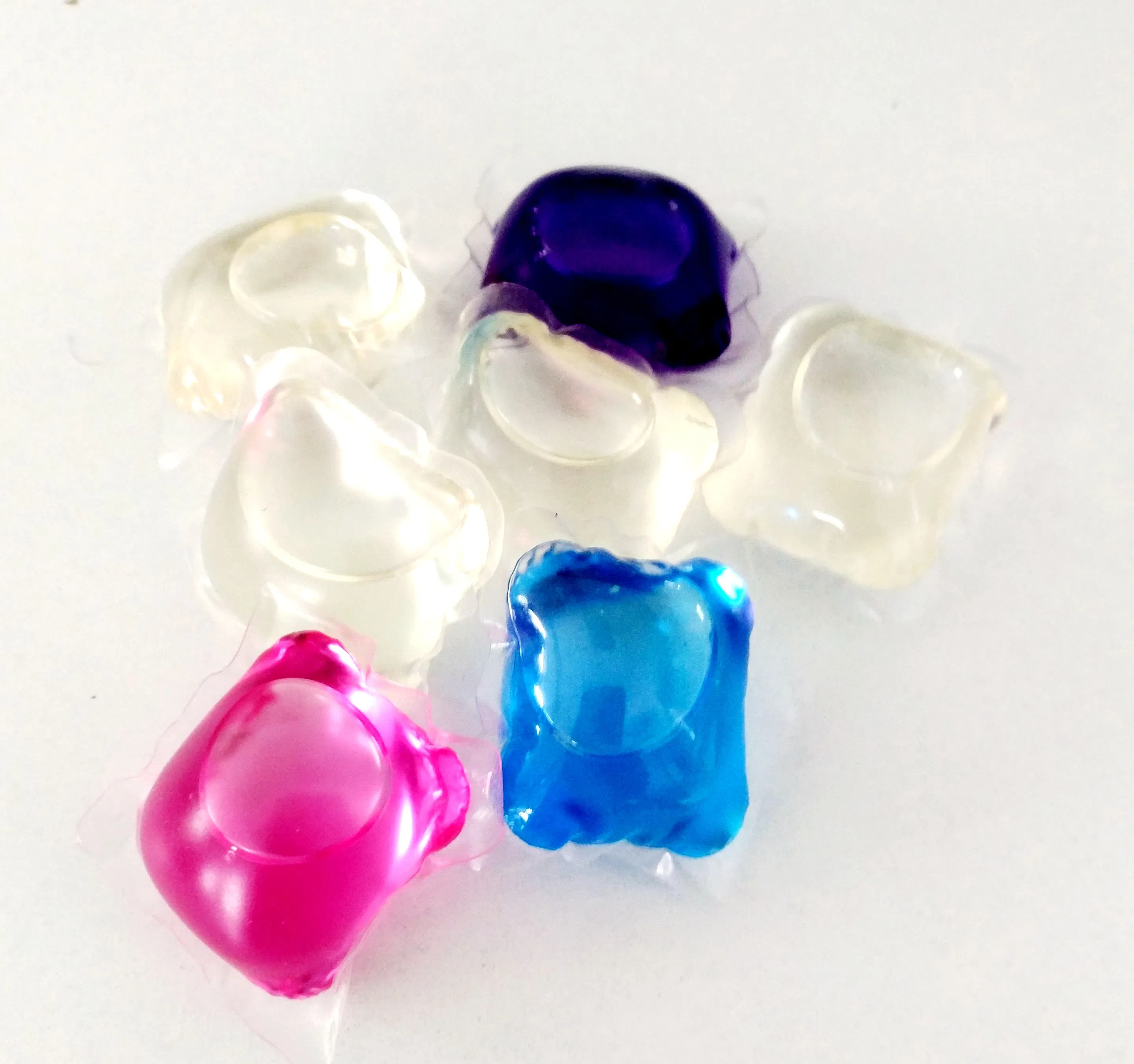 Concentrated Foam Hand Refill Soap Pod with Antibacterial Ingredient Refill Pods 5g 10g 15g Foam Dispenser