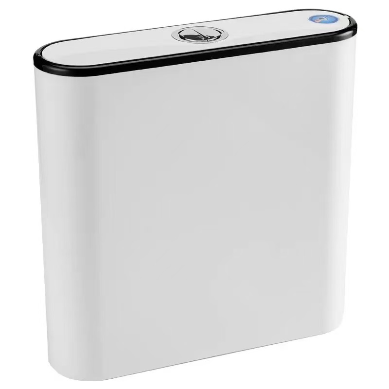 Water-Saving Toilet Tank High-Quality Exposed Cistern