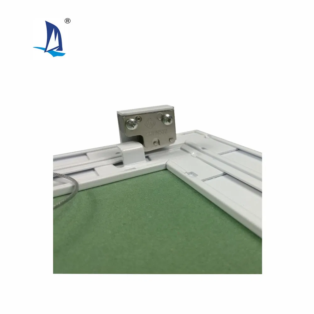 500*500mm China Manufacturer Aluminum Integrated Ceiling Access Door