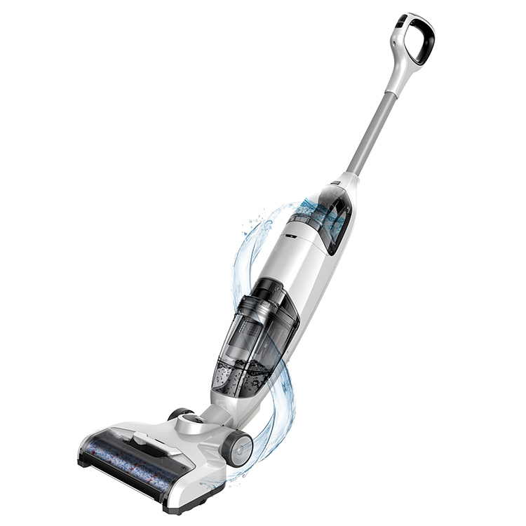 Pet Upright Vacuum Cleaner with HEPA Seal System