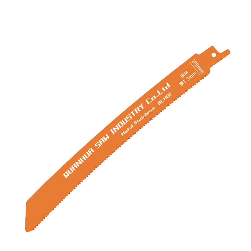 Пильное полотно Bim 200 мм 14 TPI для мягкого металла