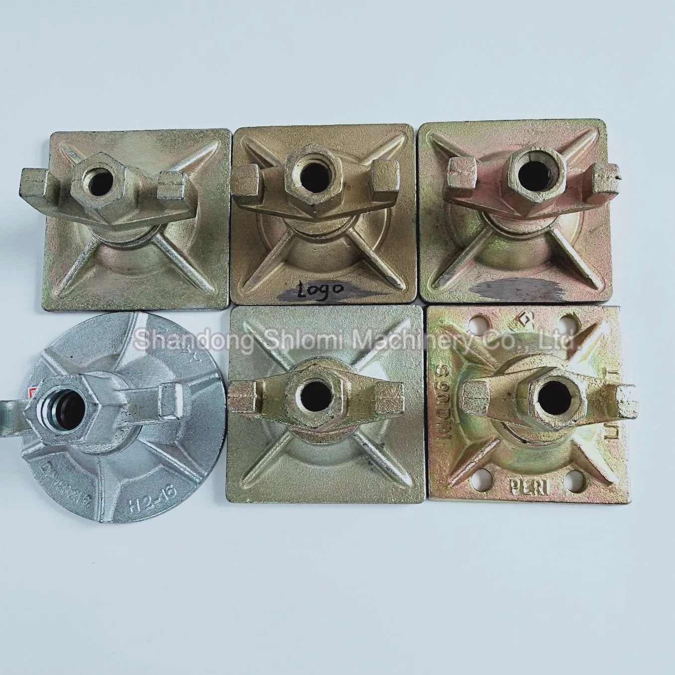 Гайка крыльчатая для опалубки Shlomi