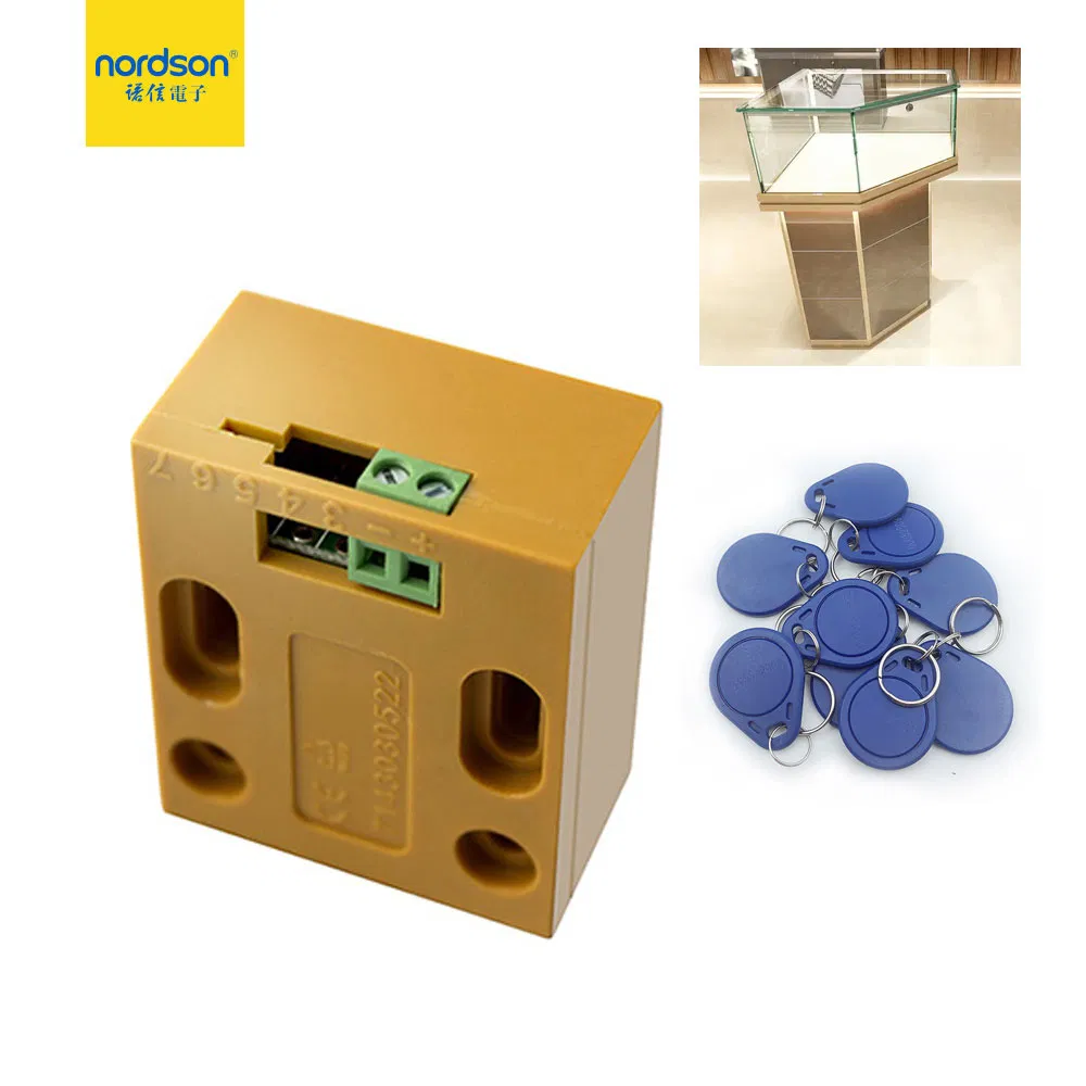 Whole Metal Bolt DC 12V or 24V 6V Furniture Drawer Solenoid Holding Force Container Security Lock