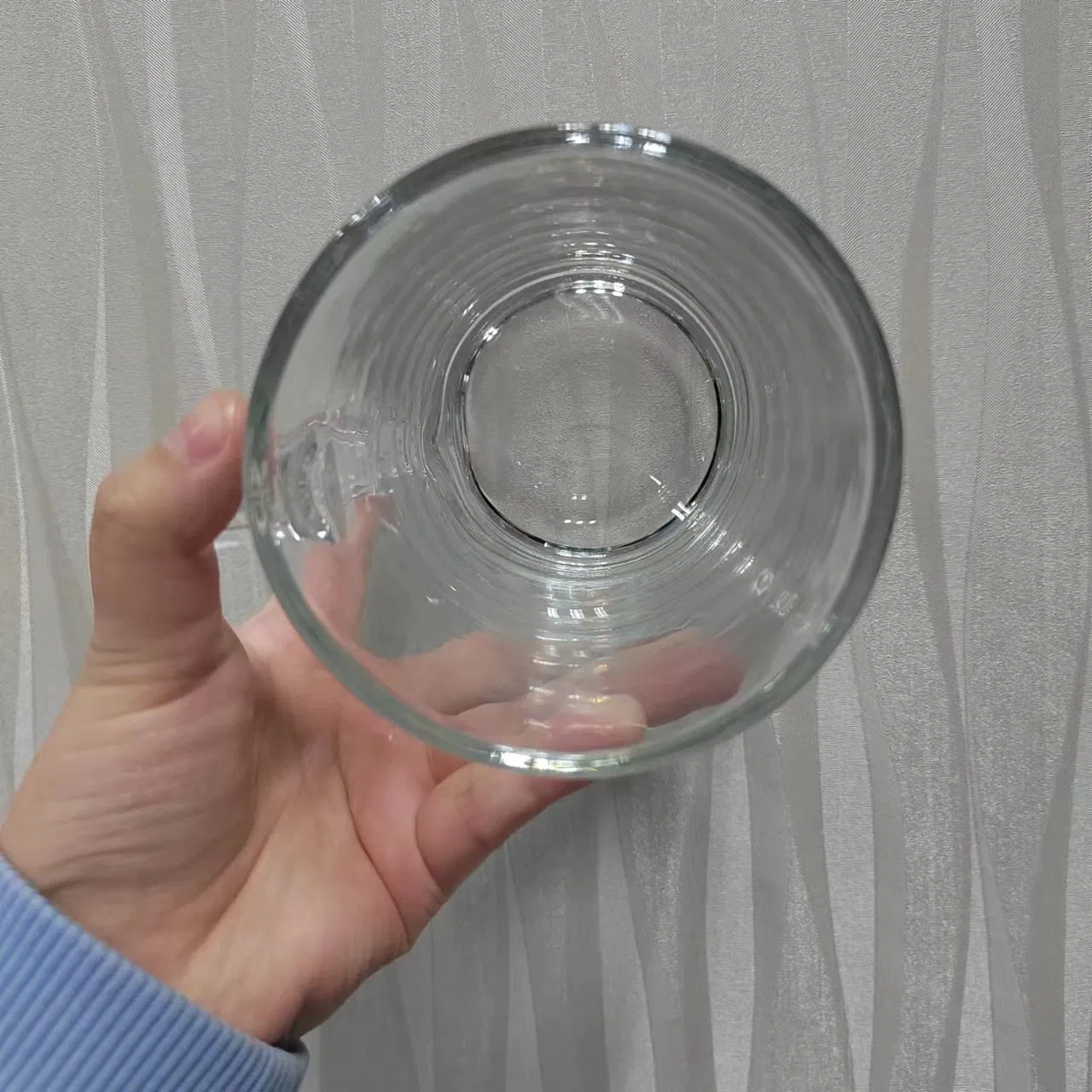 650ml 22oz Wholesale Engraved Personalized Insulated Funny Dimpled Custom Glass Beer Mugs