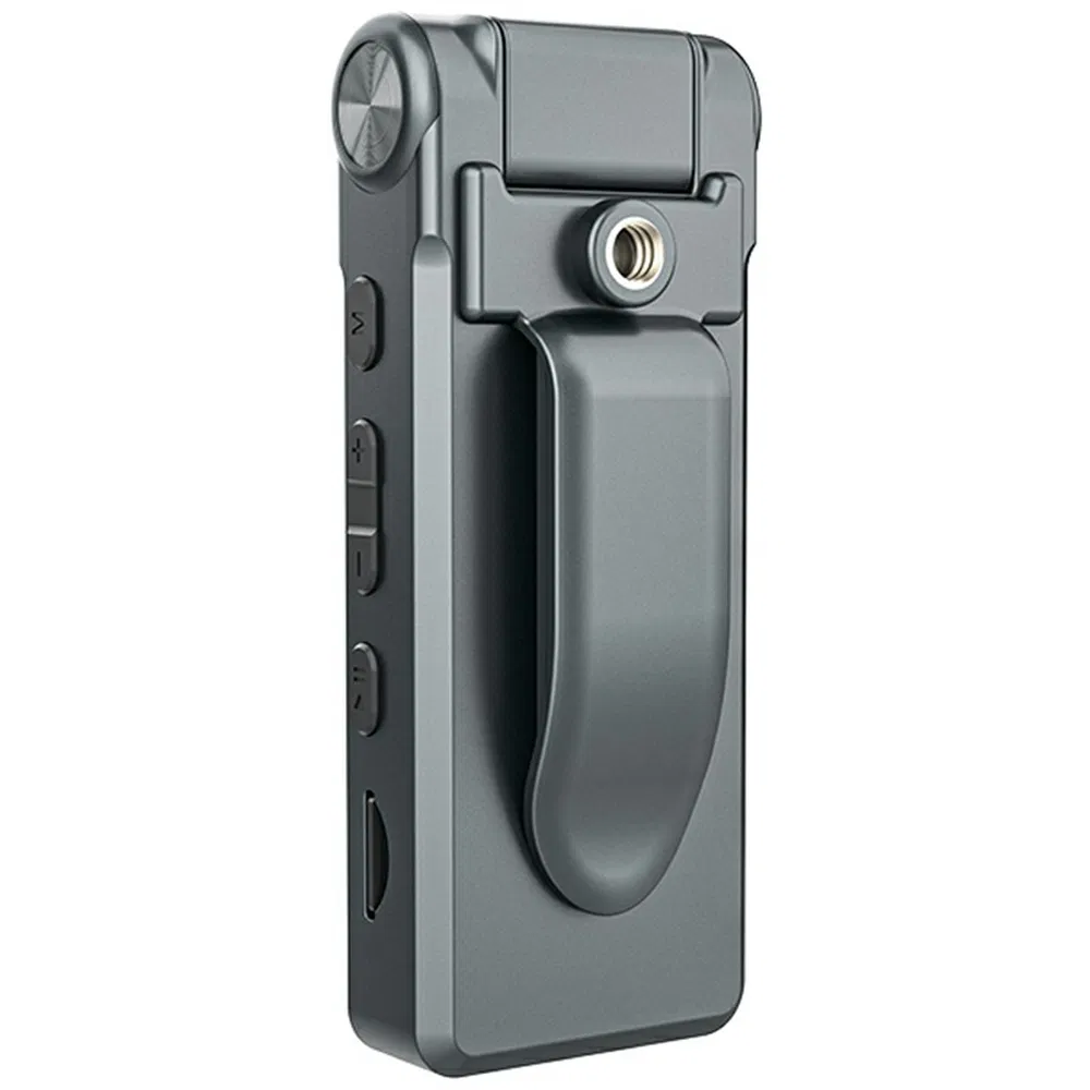 Цифровой диктофон V28 HD с шумоподавлением и камерой