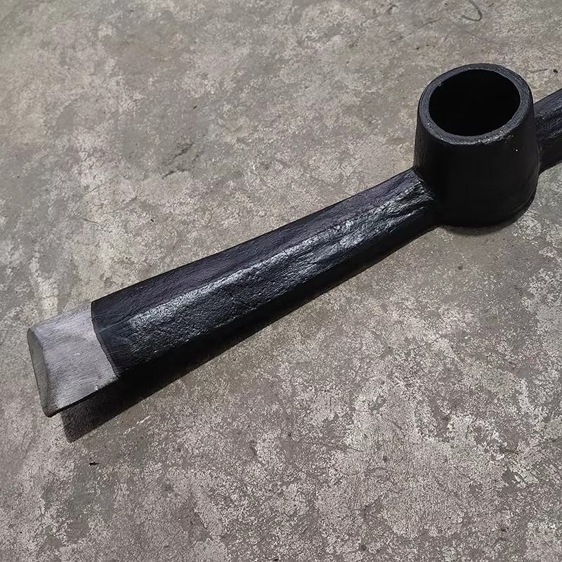 High Quality Industrial Forged Railway Steel Multi-Purpose Agricultural Construction Pickaxe