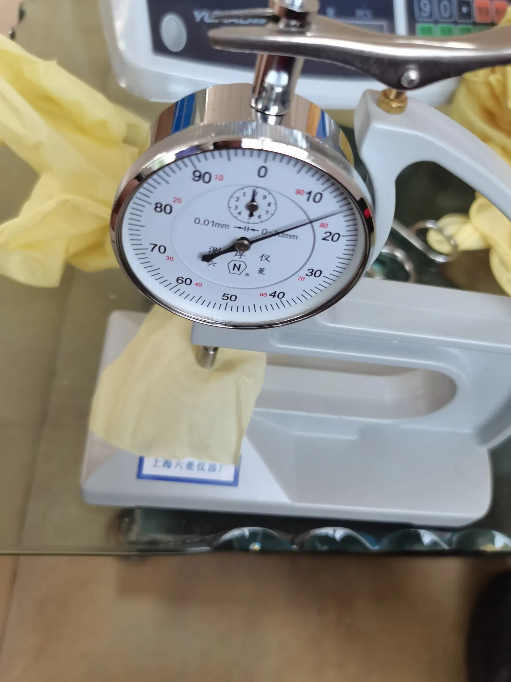 High Quality Disposable Latex Examination Gloves