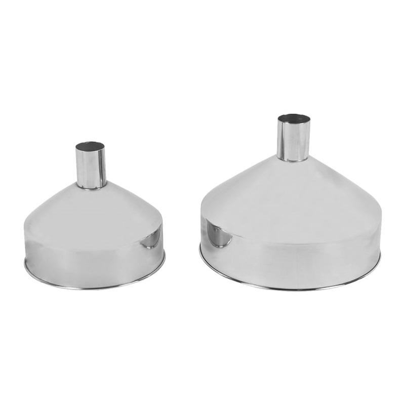 Economic Commercial Hotel Restaurant Kitchen Stainless Steel Oil Filter Funnel