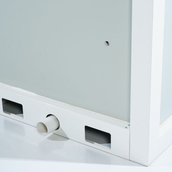 Eco-Friendly Fast Construction Portable Toilet