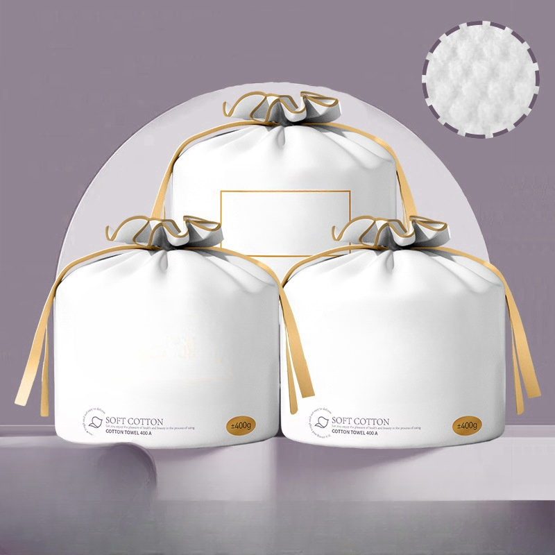 Best Selling Cotton Towel Thickened Disposable Face Towel