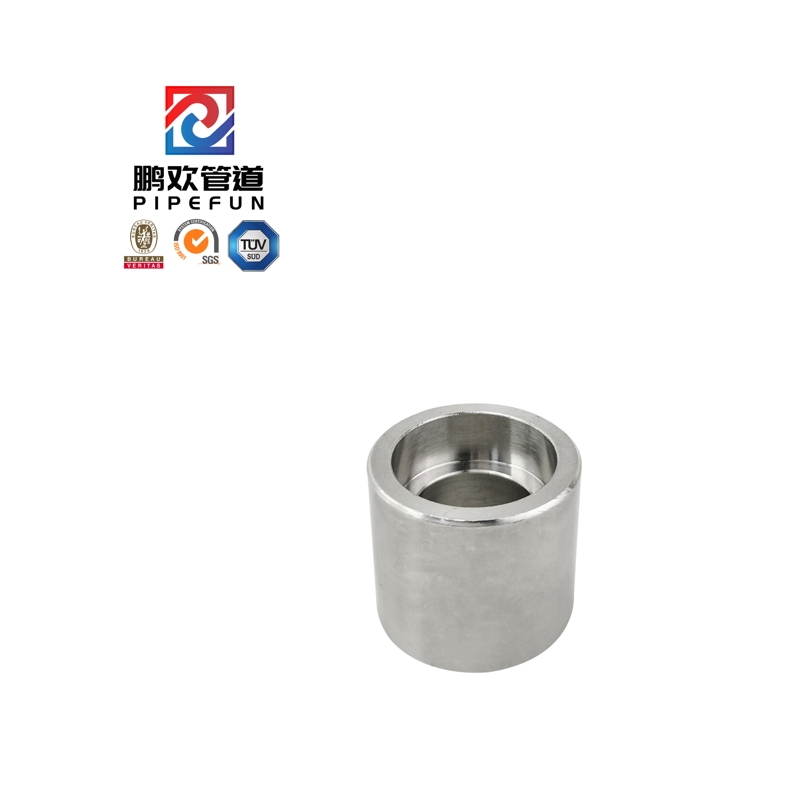 1/2"High Pressure Forged Carbon Steel Socket Welding Coupling