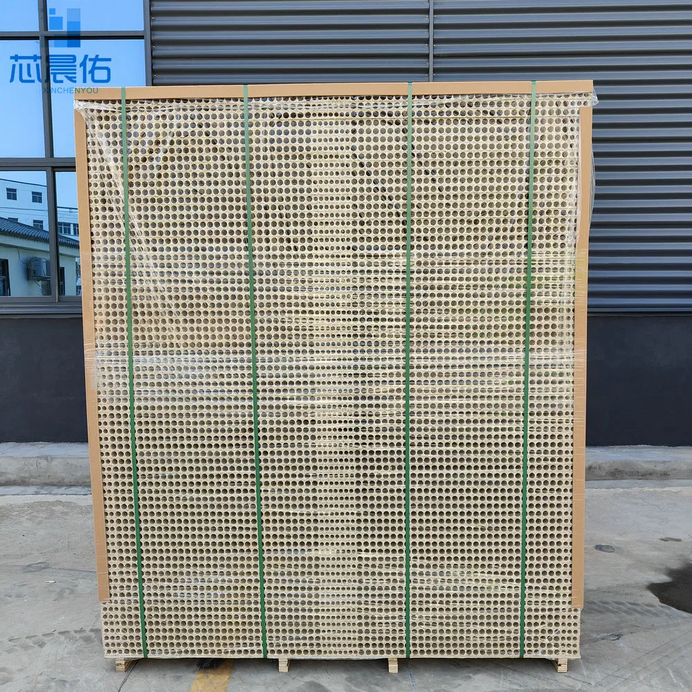 Tubular Chipboard 38mmx900mmx2090mm or Hollow Particle Board