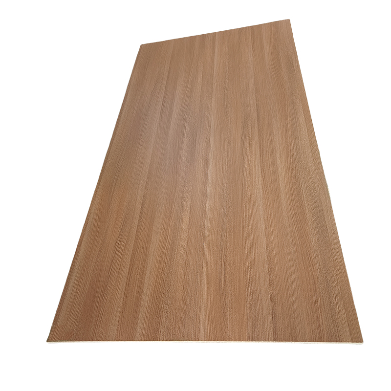 Lightweight Finger Joint Melamine Plywood with Strong Core for Furniture Manufacturing