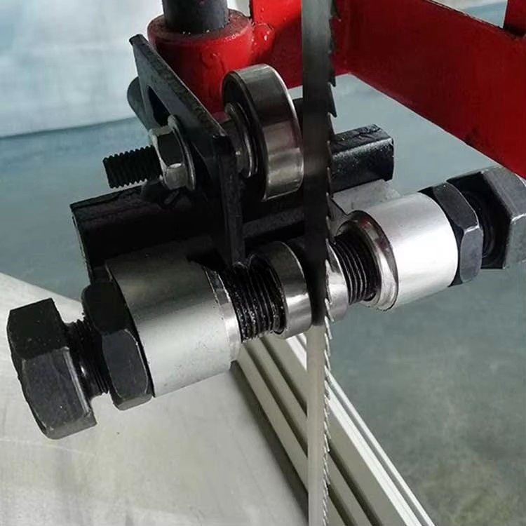 Ленточная пила по дереву вертикальная 24 дюйма на заказ