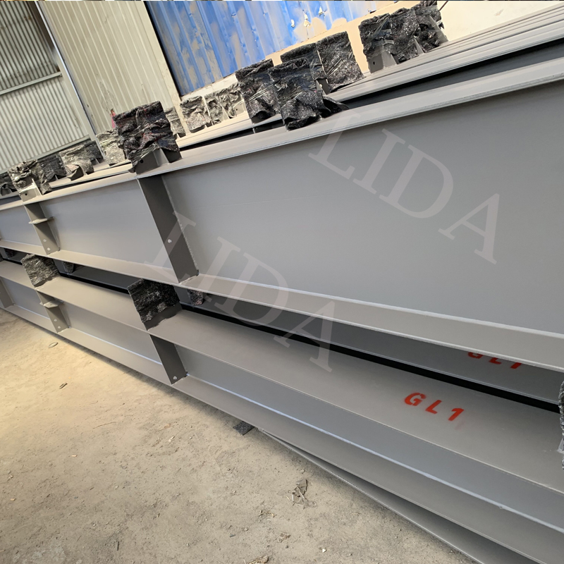 Weifang Steel Structure Light House Workshop Steel Structure Buildings