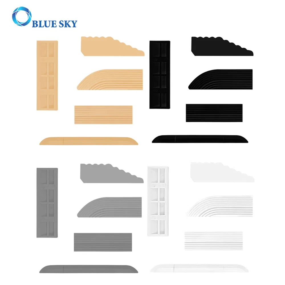 Robot Vacuum Cleaner Accessories Threshold Step Ramp Climbing Mat for Irobot Xiaomi Narwal Ecovacs Roborock Sweeping Robot