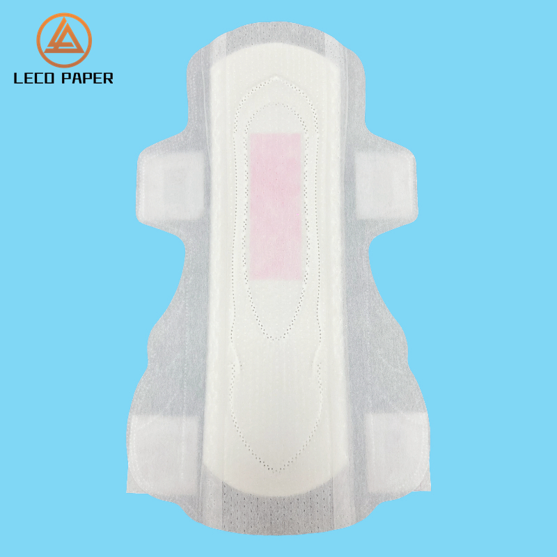 Factory Customized Girl Sanitary Napkins Trade Price Breathable Ultra Thick Active Female Sanitary Towel OEM ODM Sanitary Pads