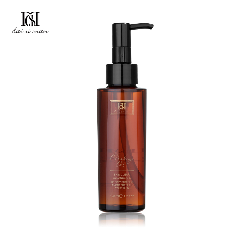 Dsm Green Oil-Soluble Dirt Makeup Remover Deep Cleansing Oil