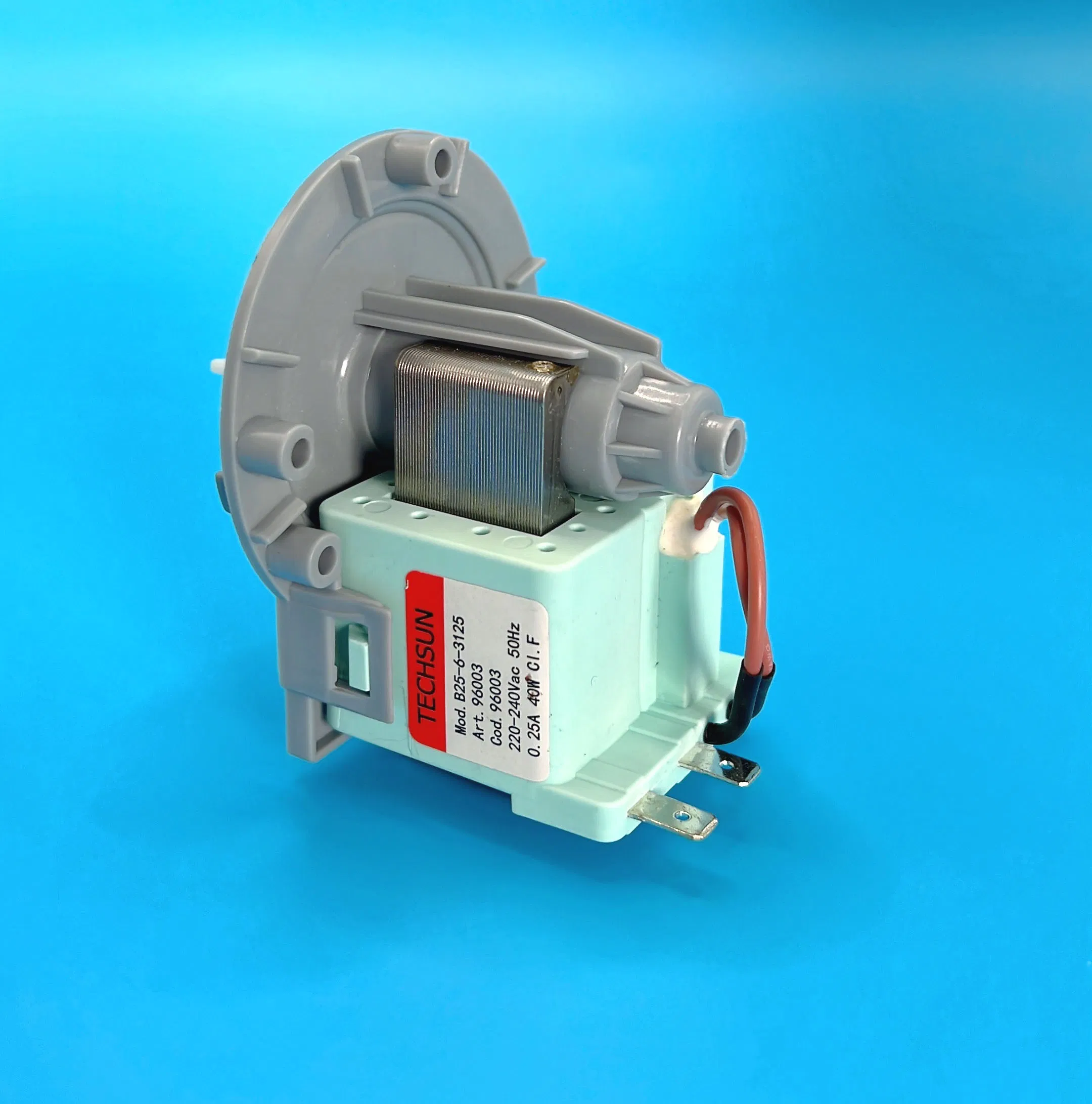 Universal Drain Pump with Fuse Replace LG Samsung Washer