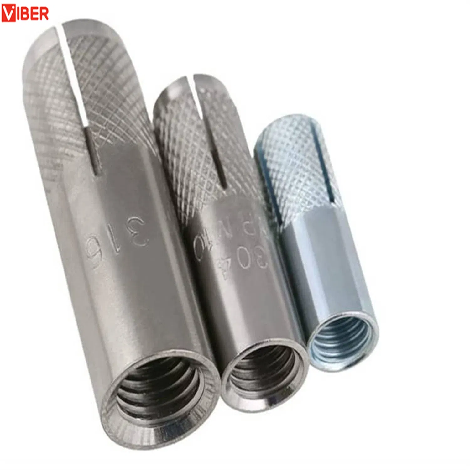 Анкерные болты для строительства и промышленности