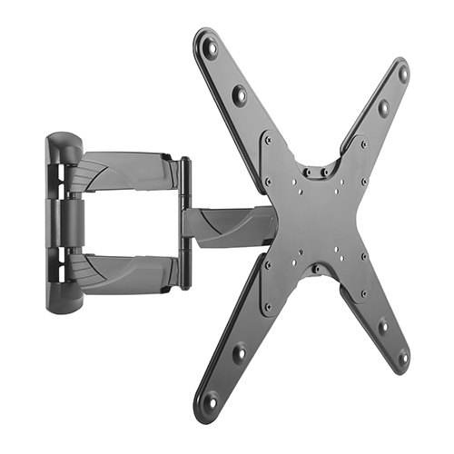 Wm8-443 23-55 Inch Cantilever Bracket Swivel TV Mount Slim Wall TV Wall Mount Heavy Duty
