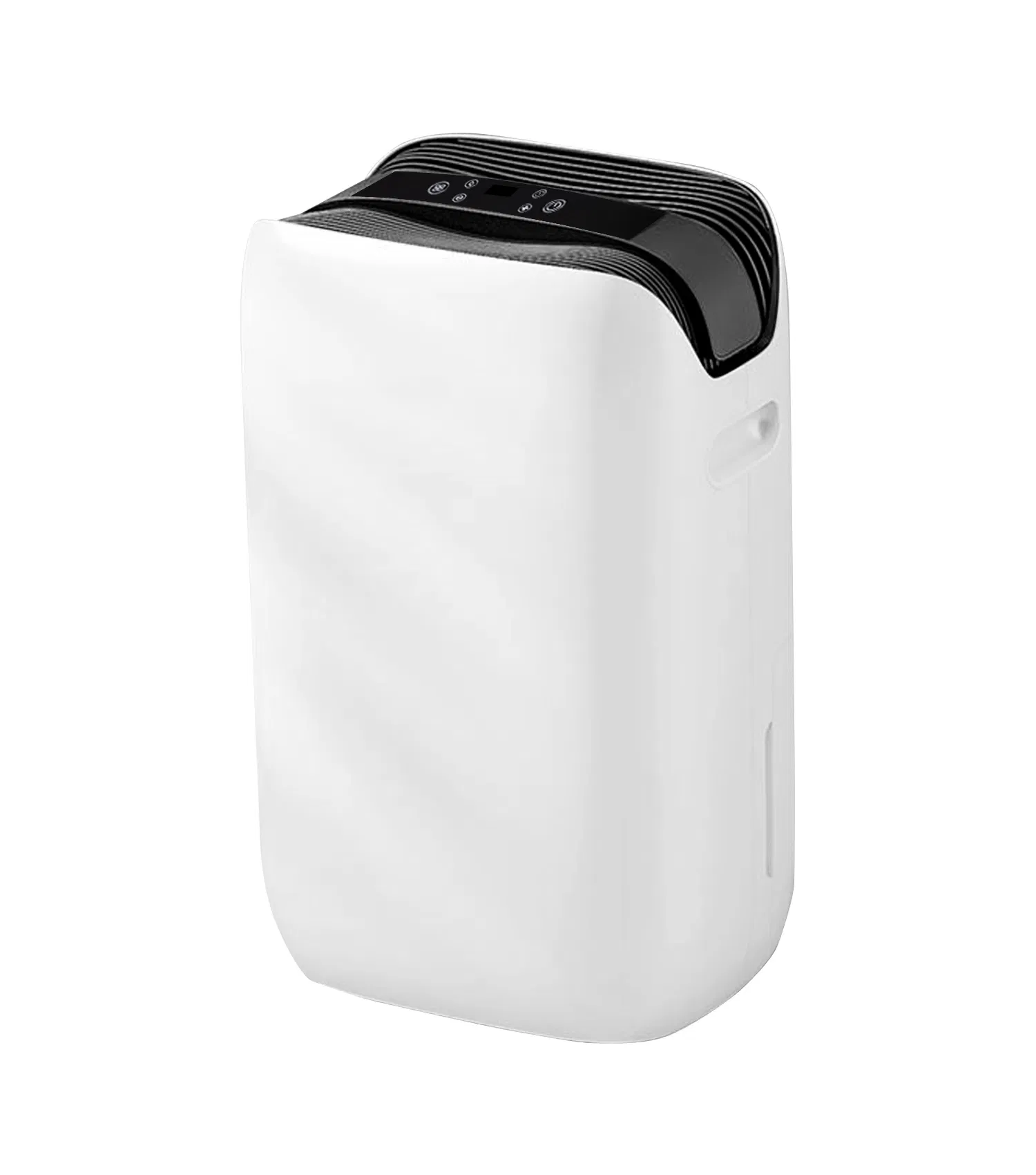 Home Smart Portable Compressor Air Dehumidifier with Washable Filter and LED Display