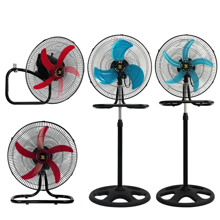 18inch Pedestal Fan 90W Cheapst Price Standing Fan