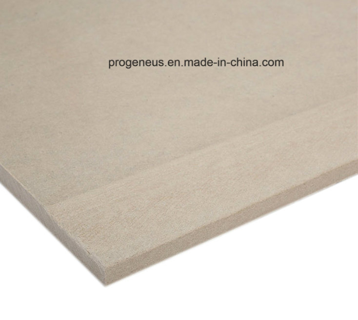 Green Building Materials Durable Fiber Cement Board Ceiling